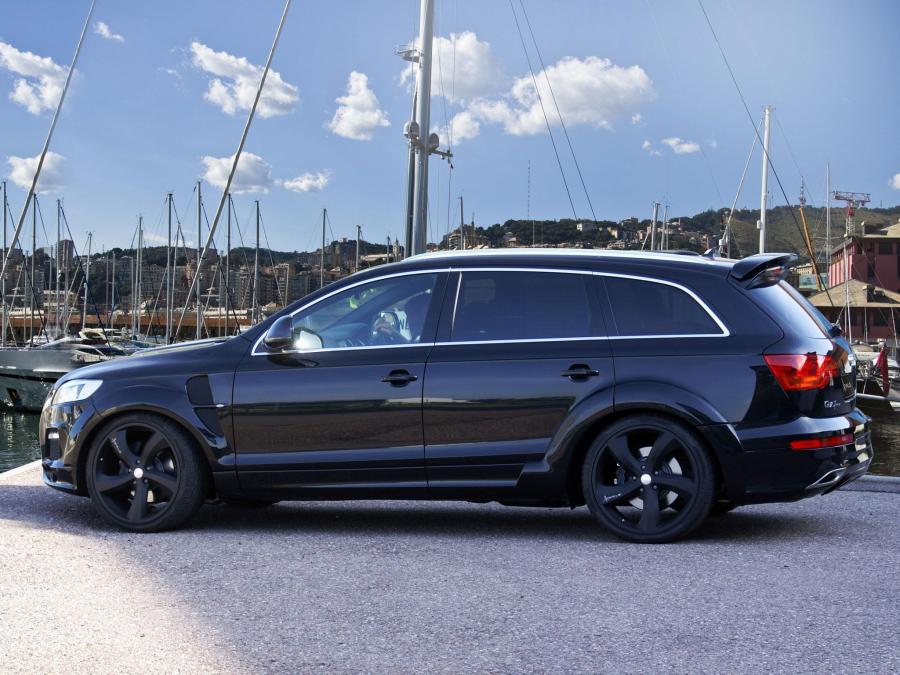 Audi Q7 by Hofele Design (4L) 2008 года  (фото 10 из 14)